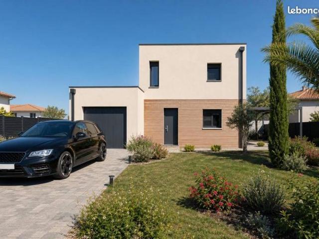 Maison 95 m² Petit Mars