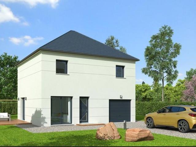 Maison 95 m² Pontorson