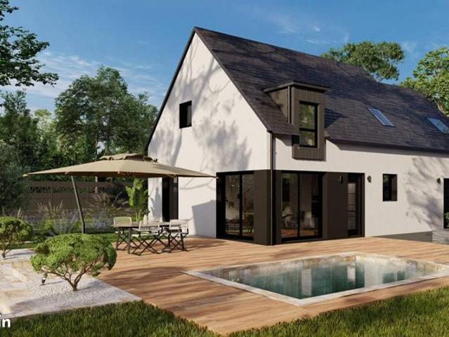 Maison 95 m² Plomeur