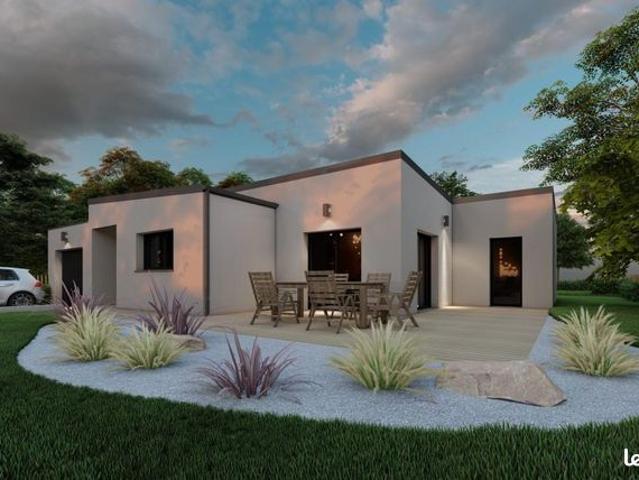 Maison 95 m² Quettreville Sur Sienne