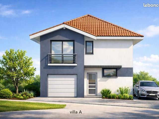 Maison 95 m² Sciez