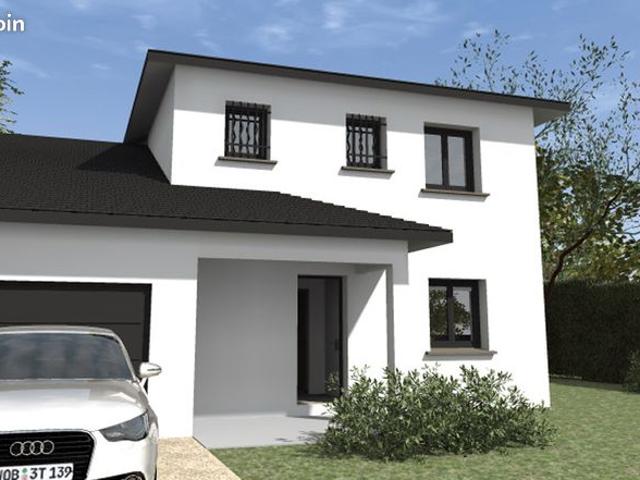 Maison 95 m² Saint Blaise Du Buis