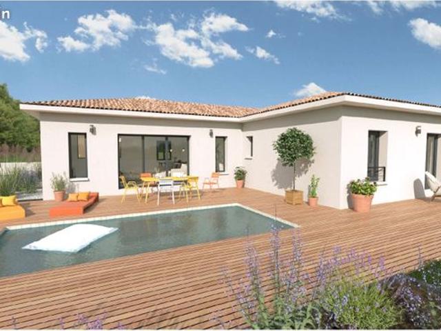 Maison 95 m² Saint Chamas