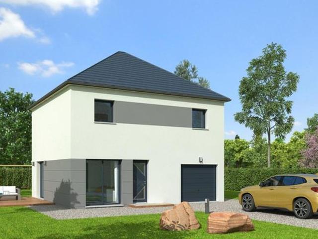 Maison 95 m² Saint Jean Des Champs