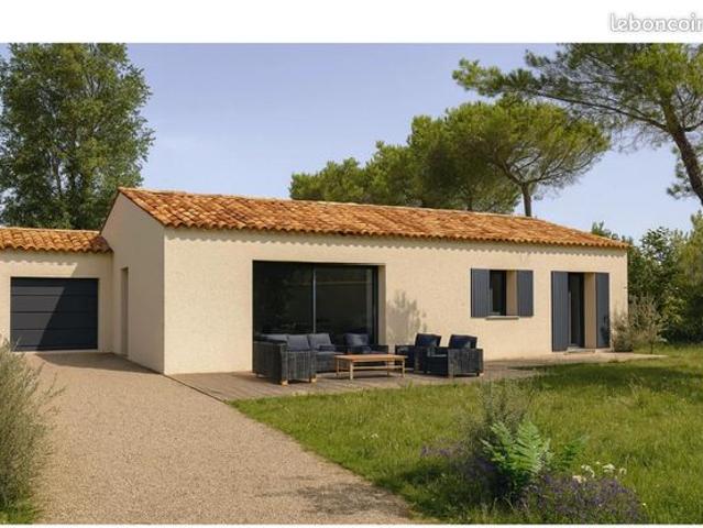 Maison 95 m² Saint Maximin La Sainte Baume