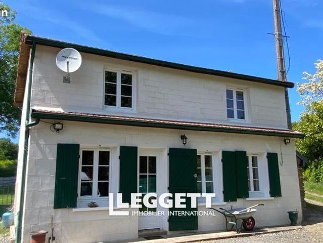Maison 95 m² Saint Saturnin