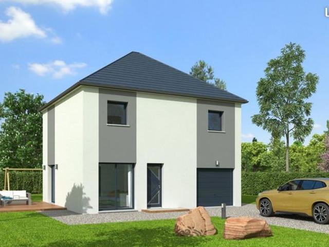 Maison 95 m² Sartilly Baie Bocage