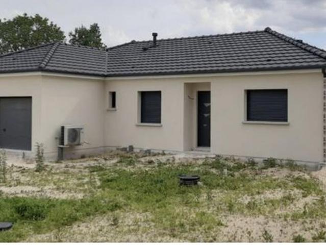 Maison 95 m² Saubens