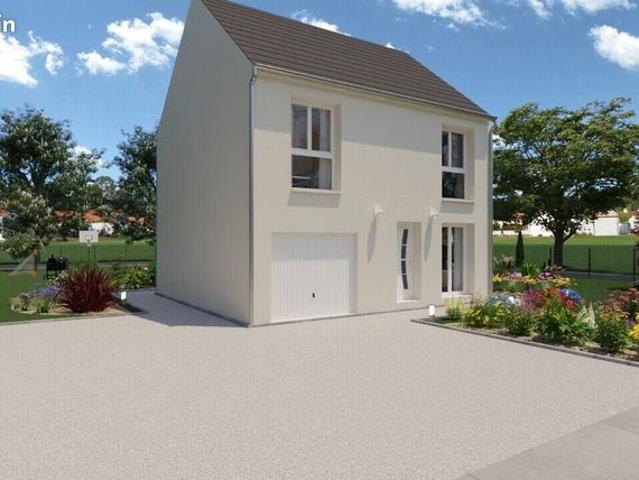 Maison 95 m² Sougy