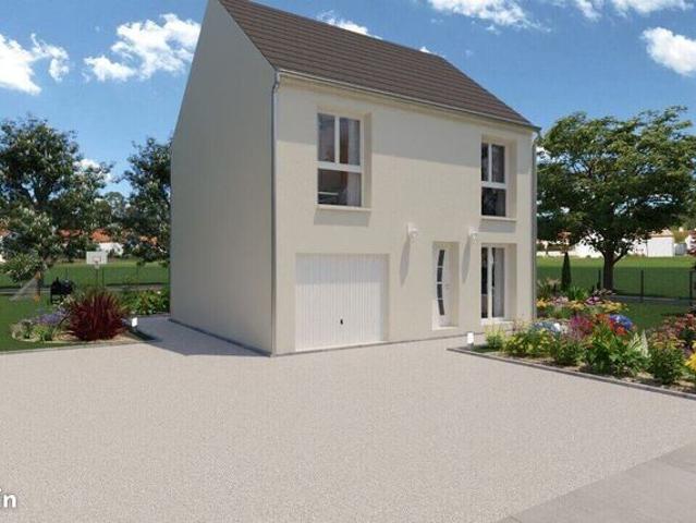Maison 95 m² Sougy