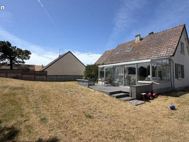 Maison 95 m² ST GERMAIN SUR AY