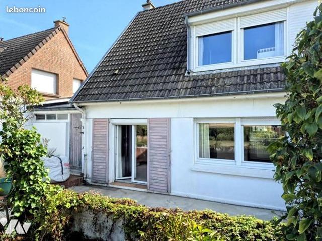 Maison 95 m² ST MARTIN AU LAERT