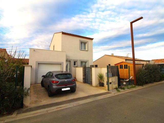 Maison 95m² Pouzolles