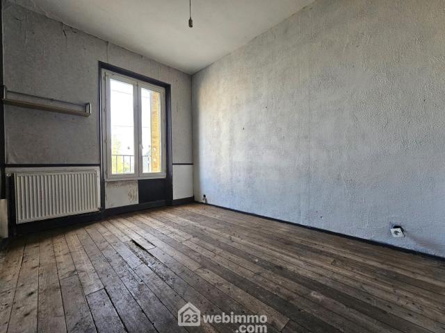 Maison 95m² Sissonne