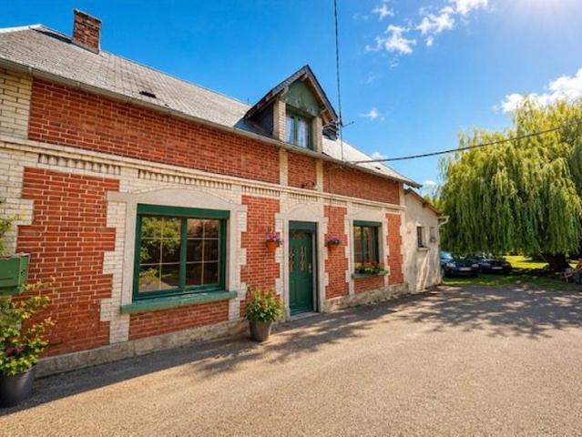 Maison 95m²