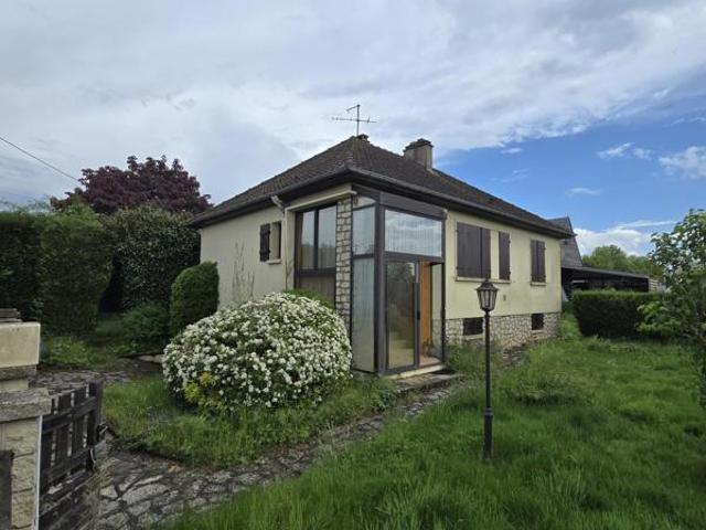 Maison 96 m2