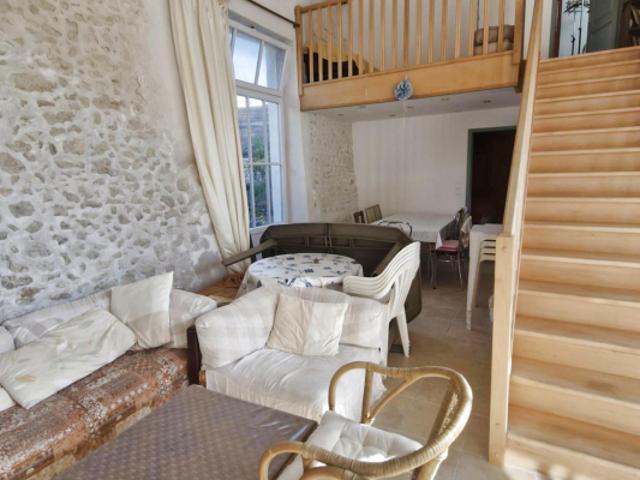 Maison 96 m2 17132 Meschers sur Gironde