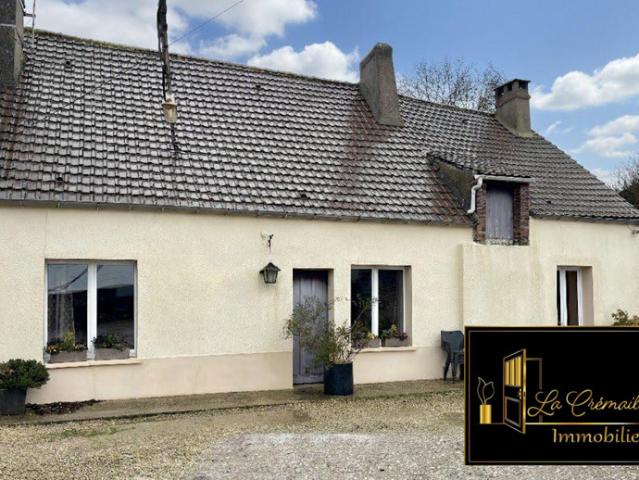Maison 96 m2 2 pièces