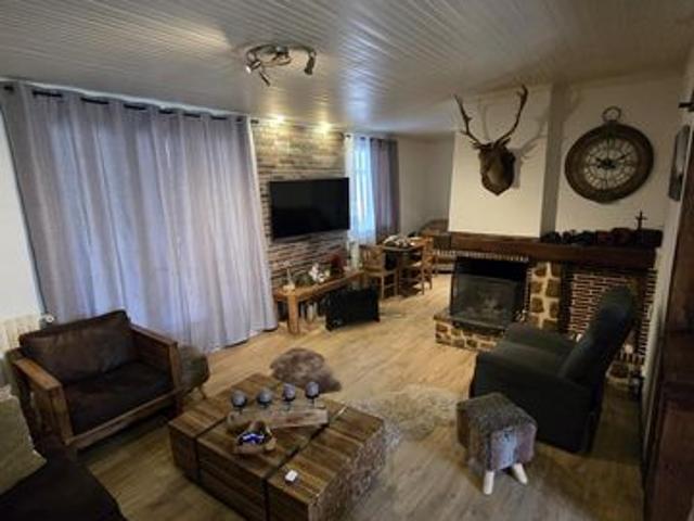 Maison 96 m2