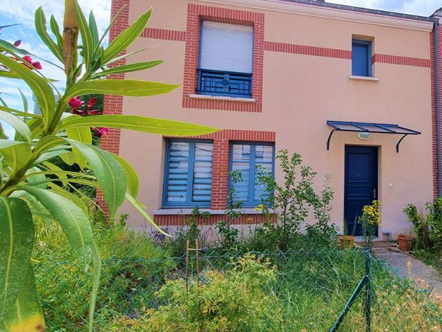 Maison 96 m2 5 pièces
