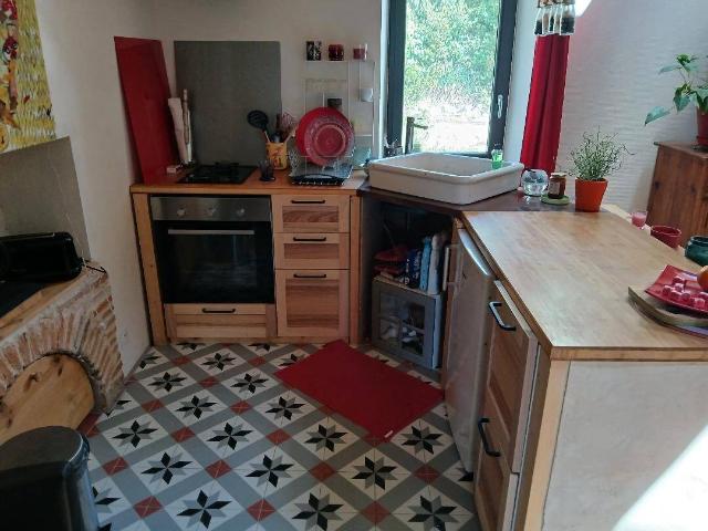 Maison 96 m2 Touget