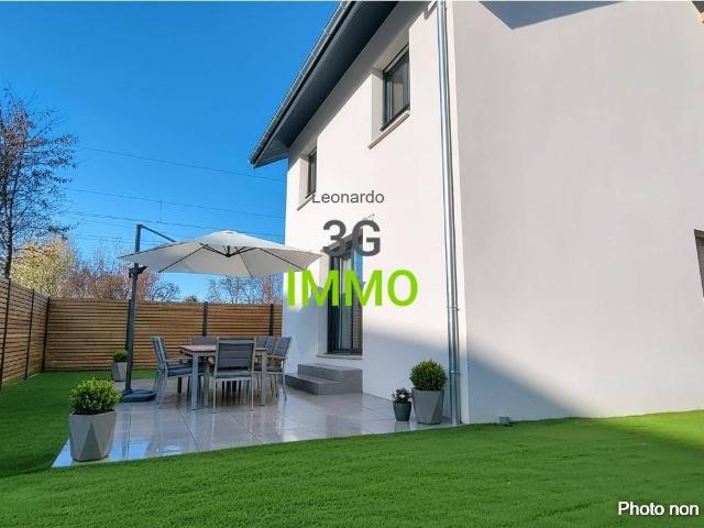 Maison 96 m2 Ville la Grand