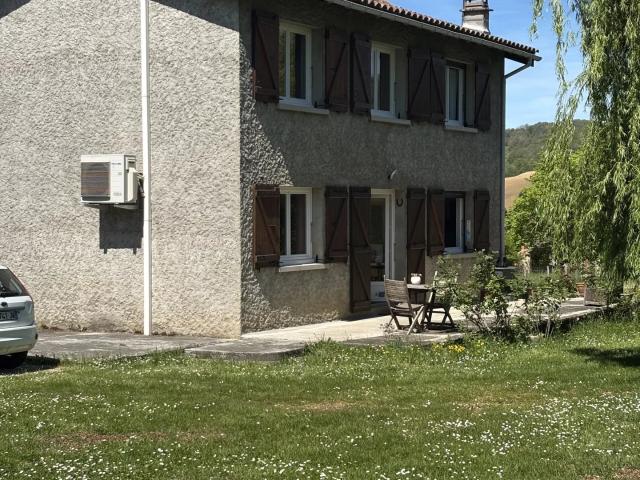 Maison 108 m²