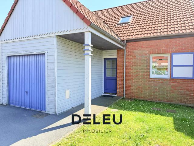 Maison 96 m²