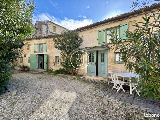 Maison 96 m² Uzès