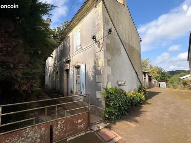 Maison 96 m² VERRINES SOUS CELLES