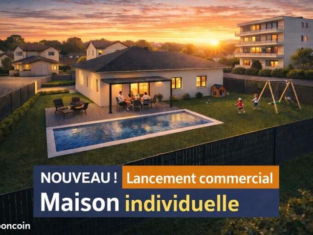 Maison 96 m² Voiron