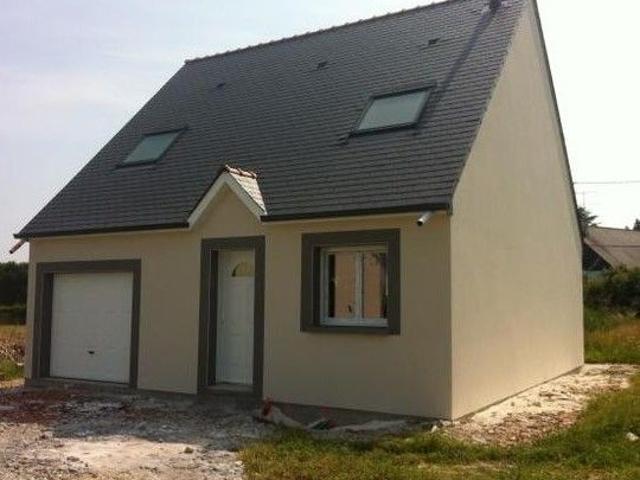 Maison 96 m² Wancourt