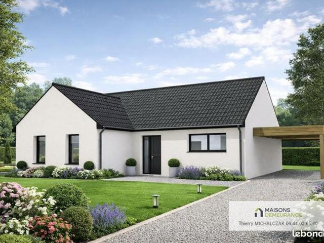 Maison 96 m² Annequin