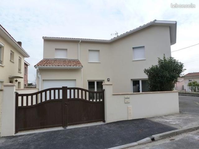 Maison 96 m² Begles