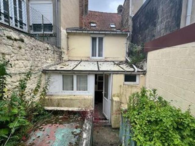 Maison 96 m² BOULOGNE SUR MER
