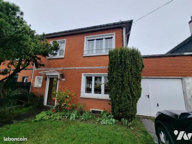 Maison 96 m² CAMBRAI