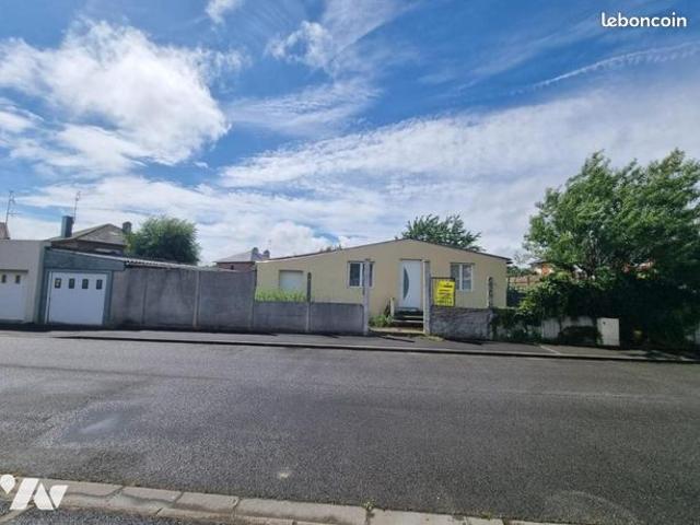 Maison 96 m² CAMBRAI