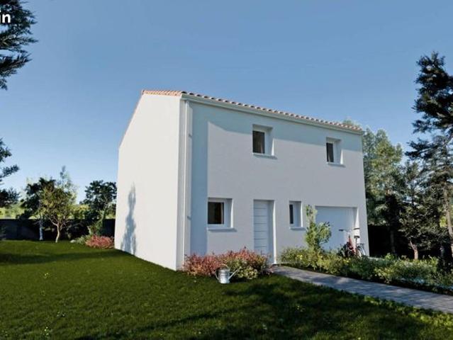 Maison 96 m² Cholet