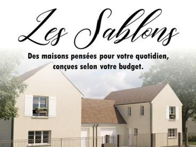 Maison 96 m² Compiegne