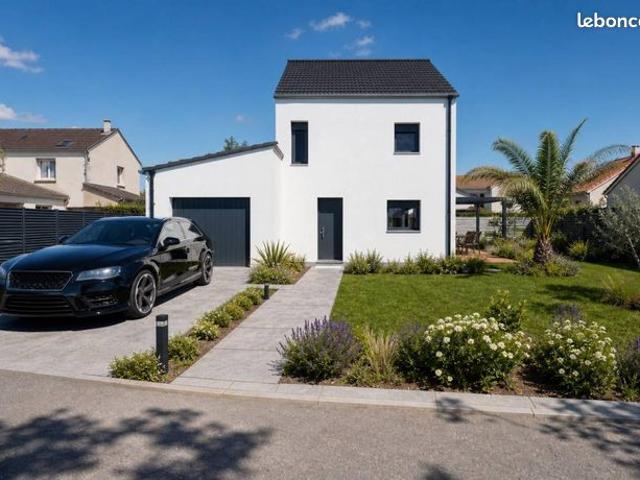 Maison 96 m² Heric