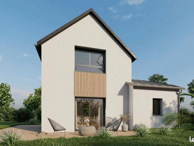 Maison 96 m² La Richardais