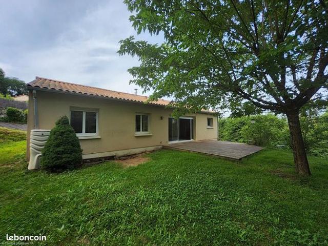 Maison 96 m² Langoiran