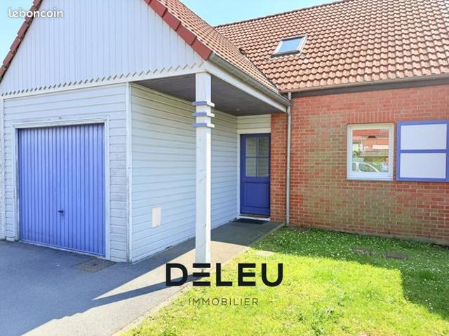 Maison 96 m² Marcq en Barœul