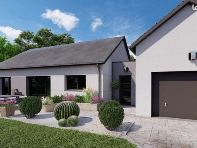 Maison 96 m² Pleurtuit