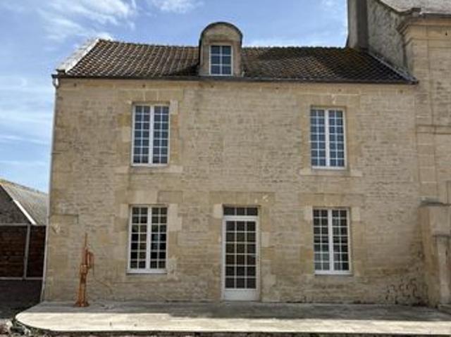 Maison 96 m² PUTOT EN BESSIN
