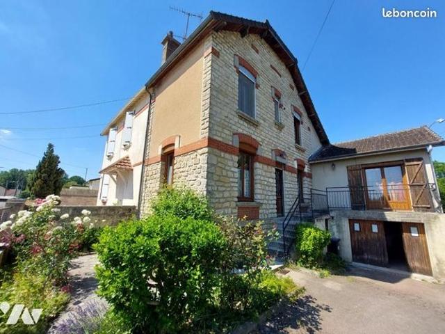 Maison 96 m² ROMILLY SUR SEINE