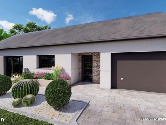 Maison 96 m² Saint Pair Sur Mer
