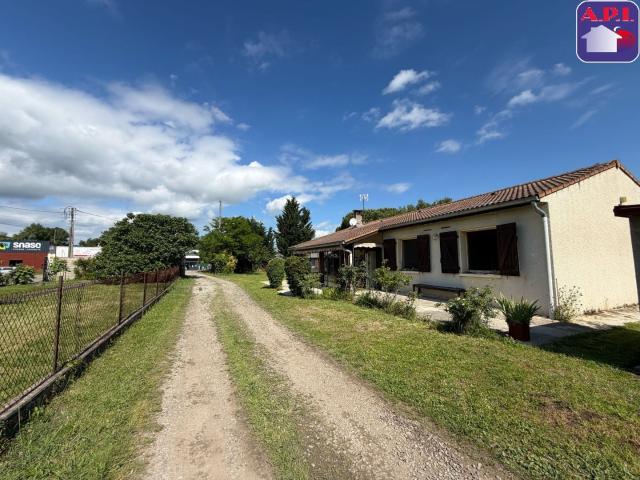 Maison 96m² Varilhes