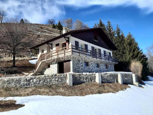 Maison 96m² 4 chambres
