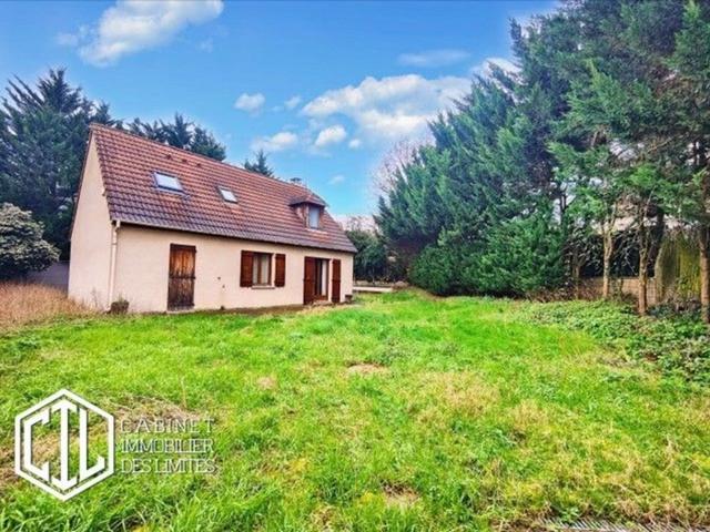 Maison 97.27m ²